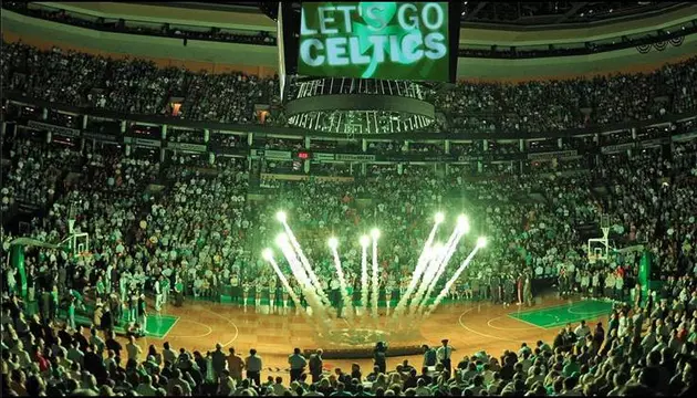 Celtics Post #ItNotLuck Playoff Hype Video