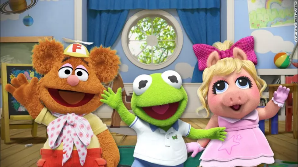The Muppet Babies Are Back!