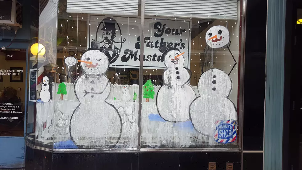 Deck the Windows in Downtown New Bedford [GALLERY]