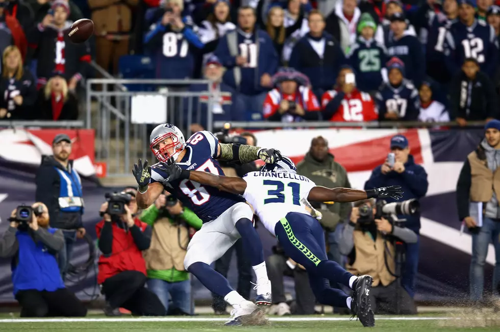 Patriots Lose To Seahawks on Goal Line Play