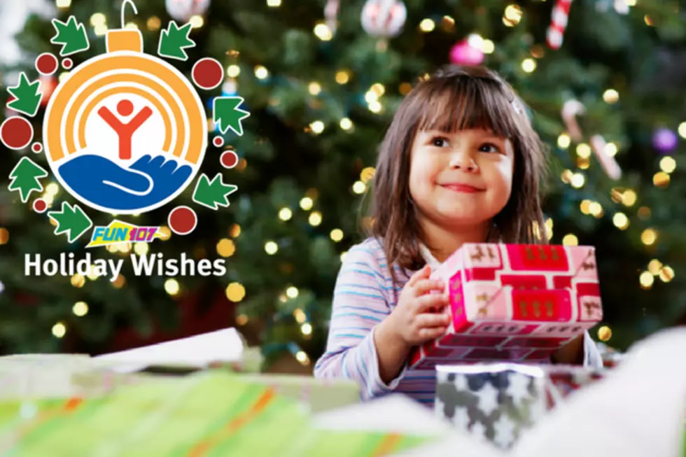 Holiday Wish 2016 Kickoff