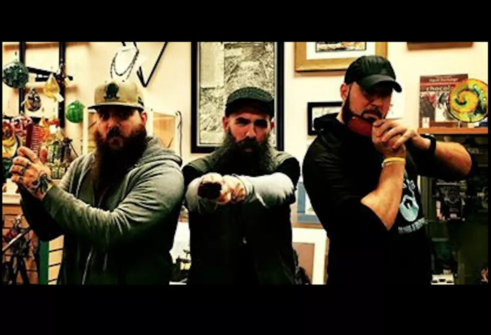 One On One With New Bedford’s Beardfather [VIDEO]