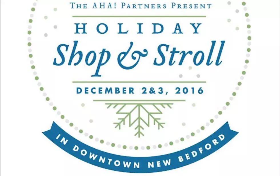 AHA! New Bedford Presents 2016 Holiday Shop & Stroll