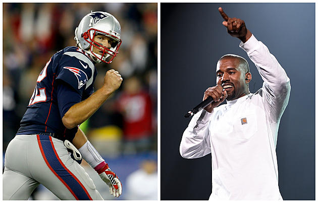 Tom Brady And Kanye West Have Same Presidential Odds For 2020