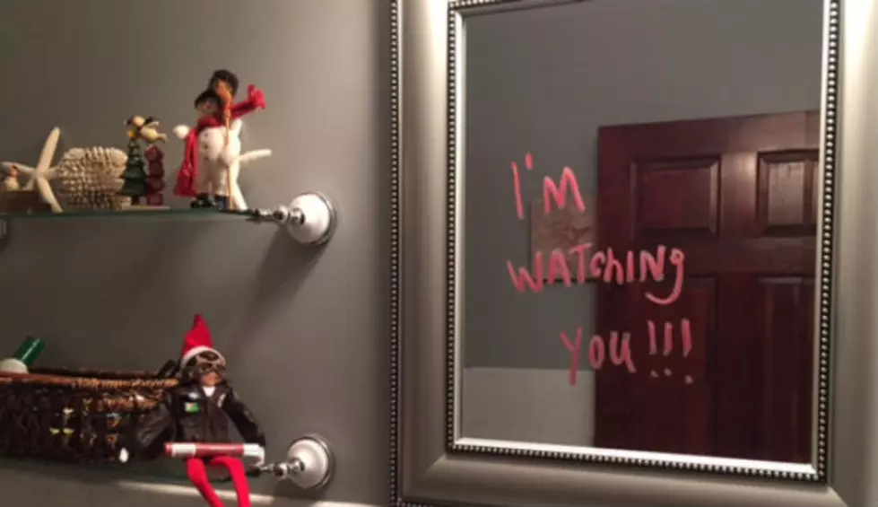The Elf On The Shelf Is BACK!