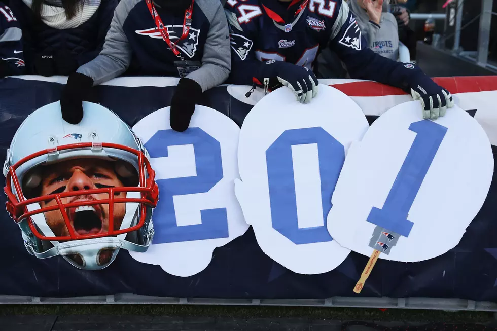 Pats Cruise Past Rams At Gillette As Brady Becomes All-Time Wins leader