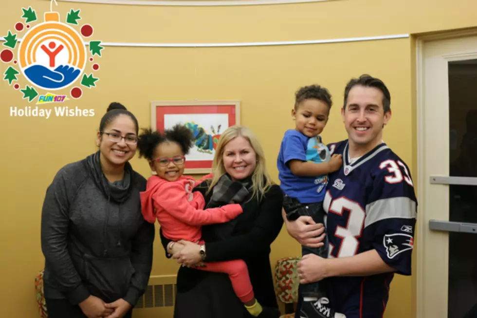Holiday Wish: Gonzalez Family Update [VIDEO]