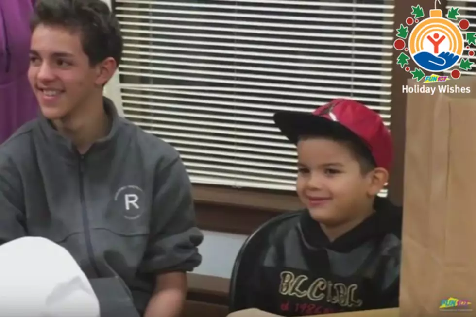 Holiday Wish: Vasquez Family Update [VIDEO]