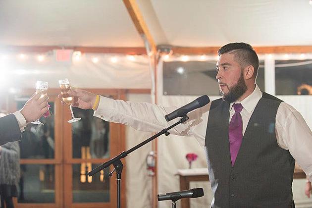 The Proper Way To Write A Best Man/Maid Of Honor Speech