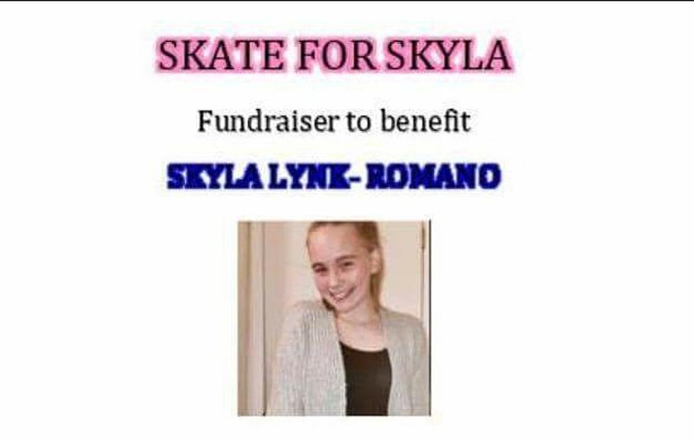 Skate for Skyla