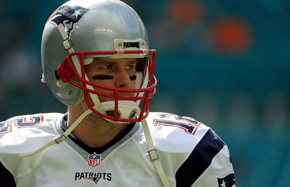 Actual Goats Brought To Training Camp To Celebrate Brady’s Birthday [PHOTOS]