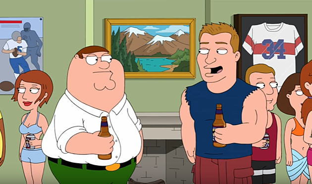 Gronk to Show Up in Quahog and Party with Family Guy