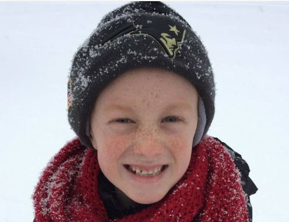 6-Year-Old Dartmouth Boy Starts Own Schwartz Center Fundraiser