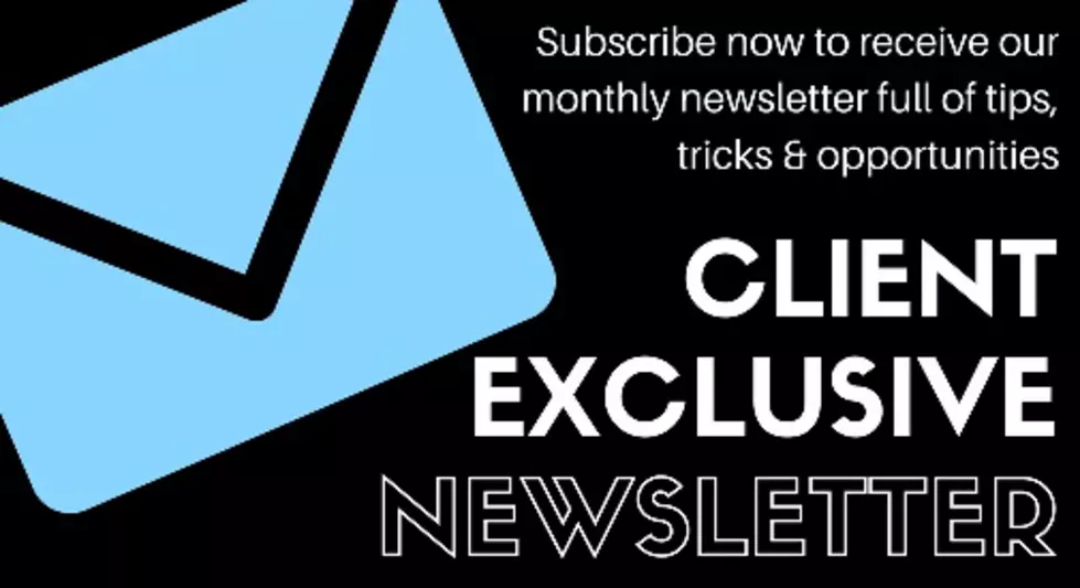 Small Business Owners: Join Our Monthly Insider&#8217;s Newsletter