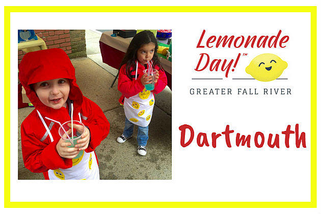 Greater Fall River Lemonade Day: Dartmouth