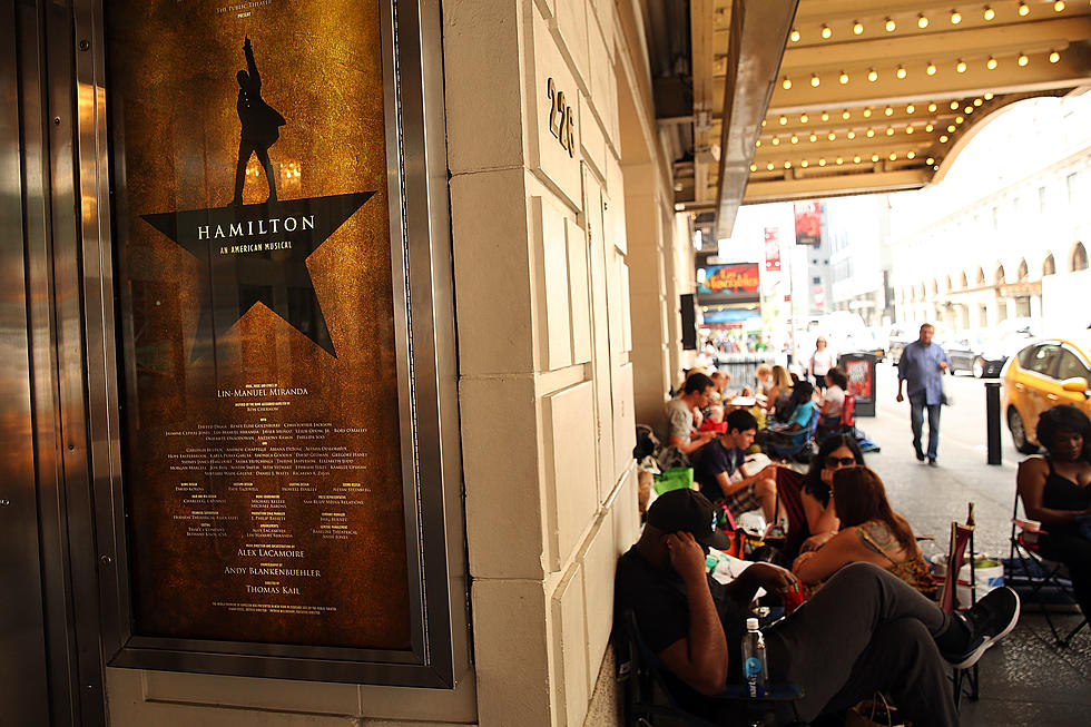 How to See &#8216;Hamilton&#8217; for Just Ten Dollars