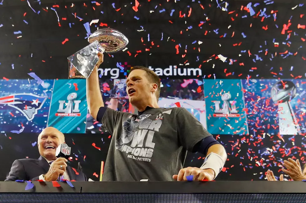 Hollywood Team to Turn Brady, Pats Super Bowl Comeback Into Book & Movie