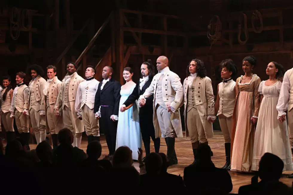 Hamilton Coming To Boston