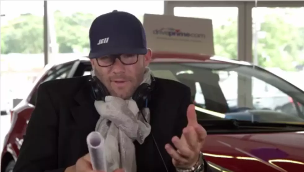 Julian Edelman is Seriously Selling Cars Now [VIDEO]