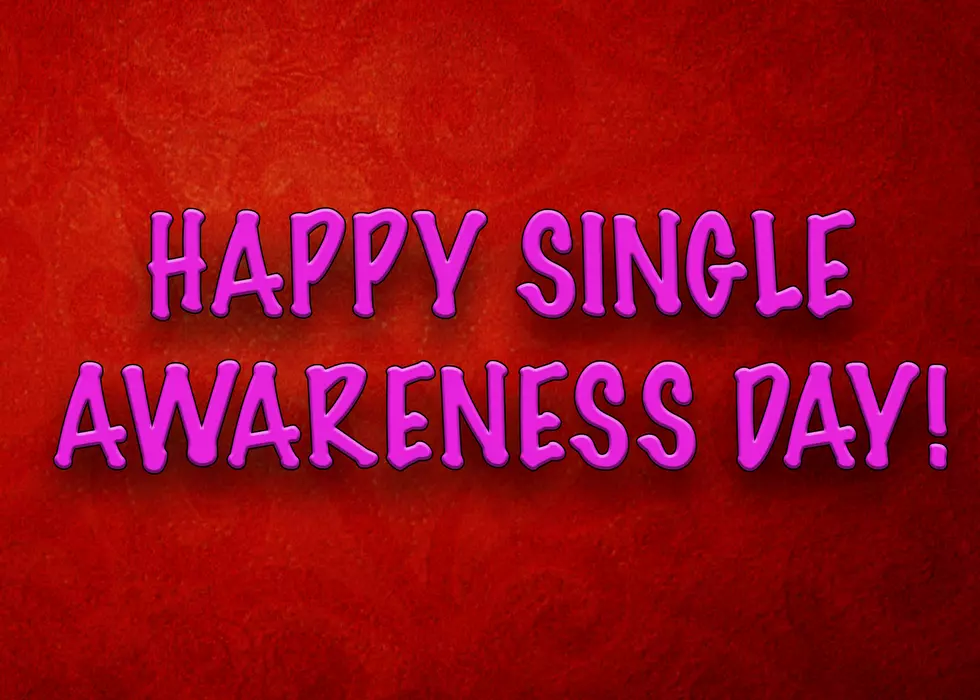 Happy Single Awareness Day!