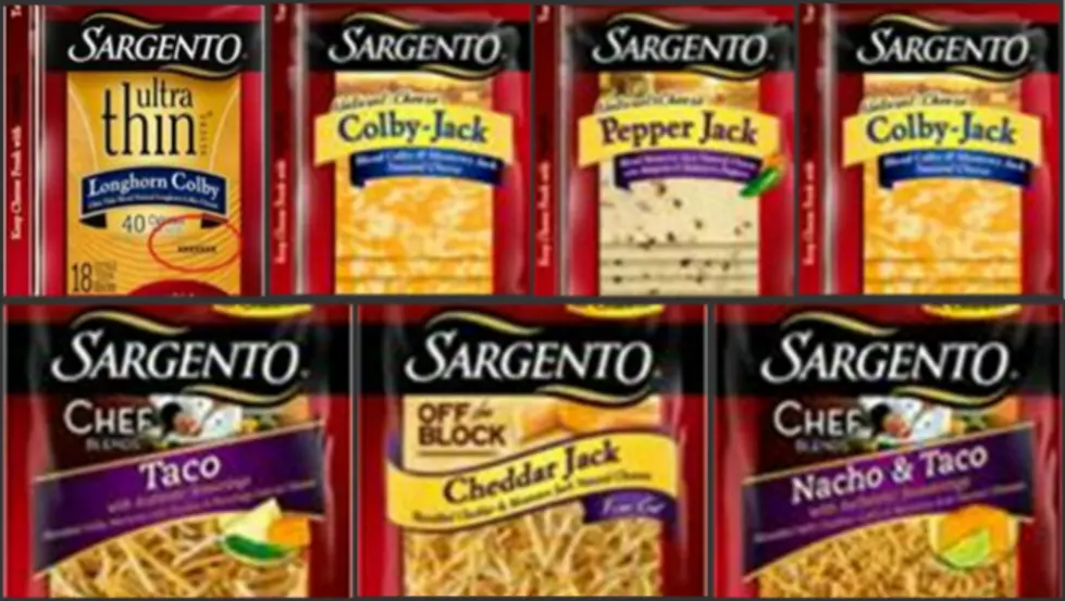 Sargento Cheese Recall Expanded