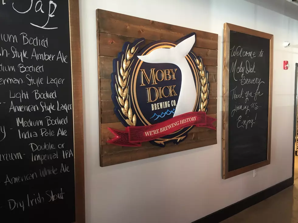 New Bedford Brewery Officially Opens in Downtown