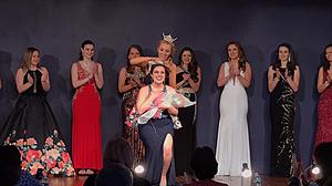 Sara Achorn Crowned Miss Plymouth County 2017