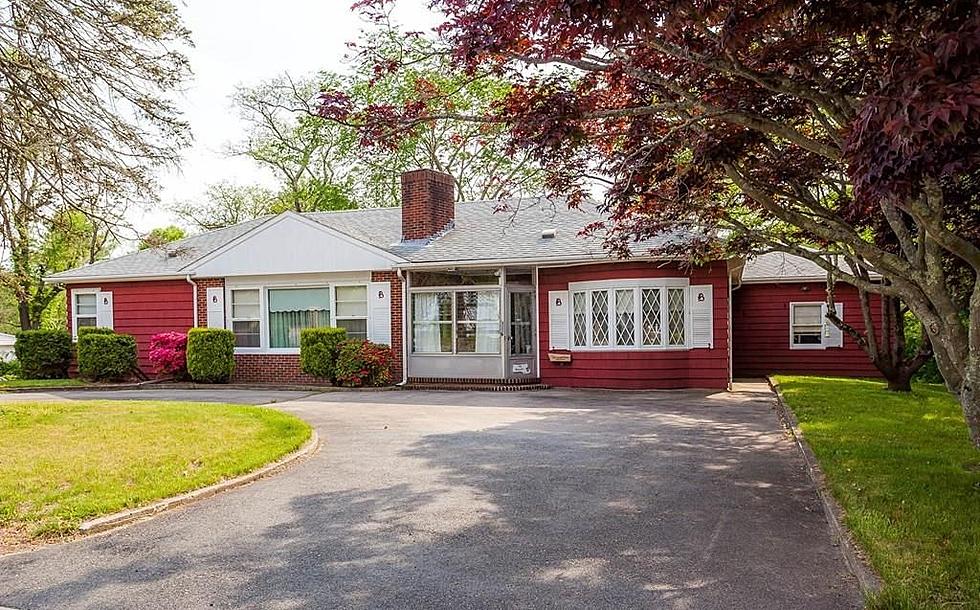 Time Machine:  Stunning Photos of a 1960’s Home in New Bedford