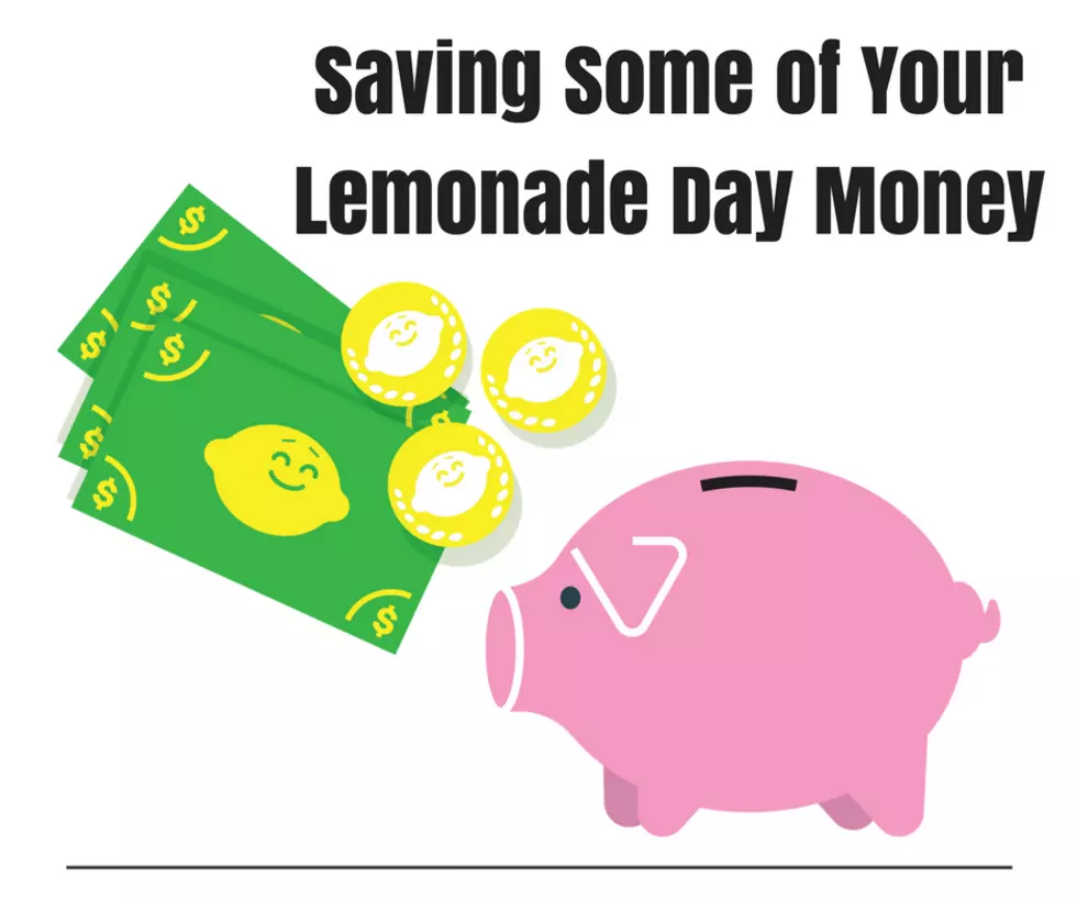 Start a Savings Account with Your Lemonade Day Profits