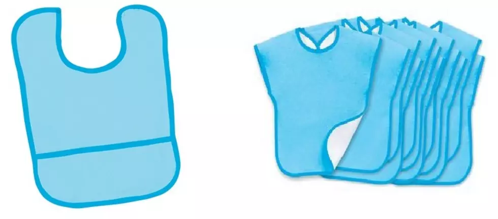 Baby Bibs Recalled For Suffocation Risk