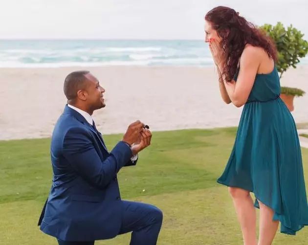 FUN 107&#8217;s Junior Got Engaged! (VIDEO)