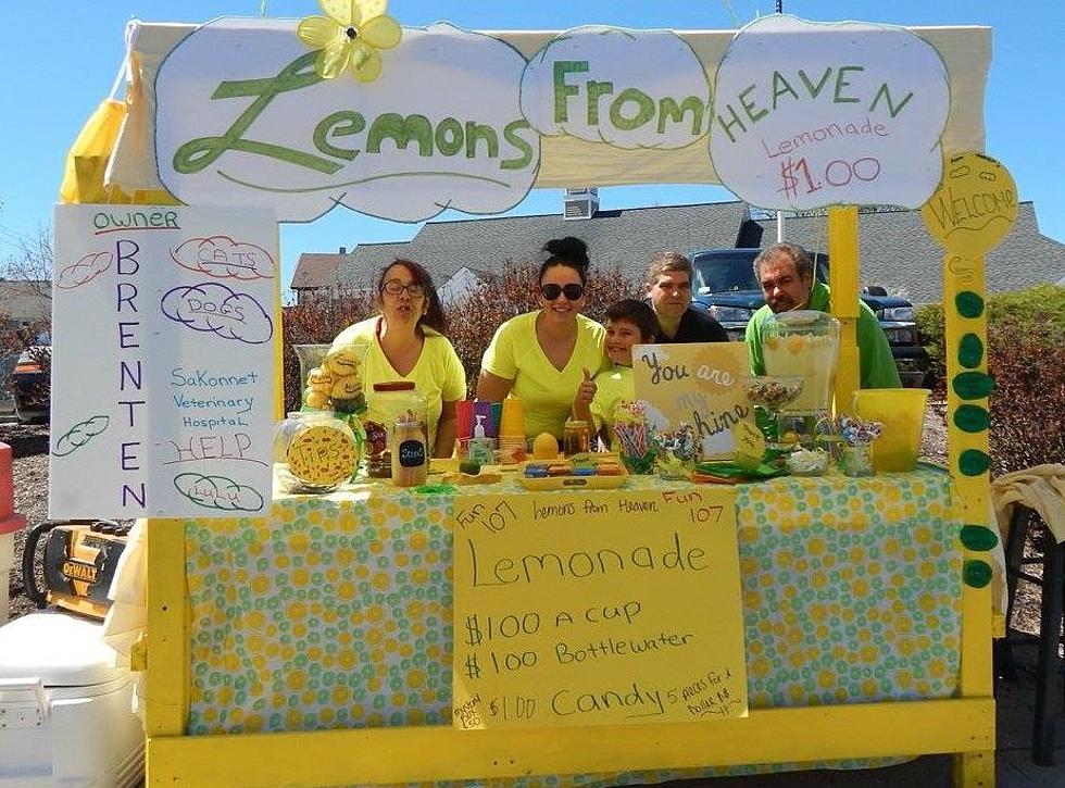 Promoting Your Lemonade Stand for Lemonade Day 2017