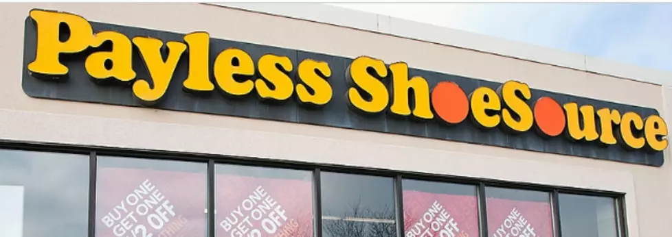 Payless ShoeSource Closing All Stores