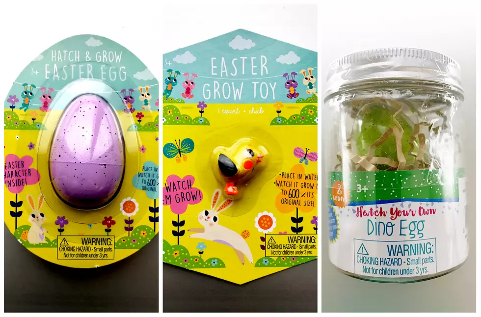 Target Easter Toys Being Recalled