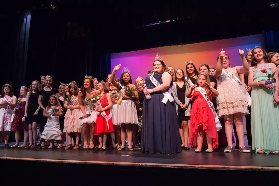 Meet Your Miss, Teen, and Little Miss Inspirational 2017 [PHOTOS]