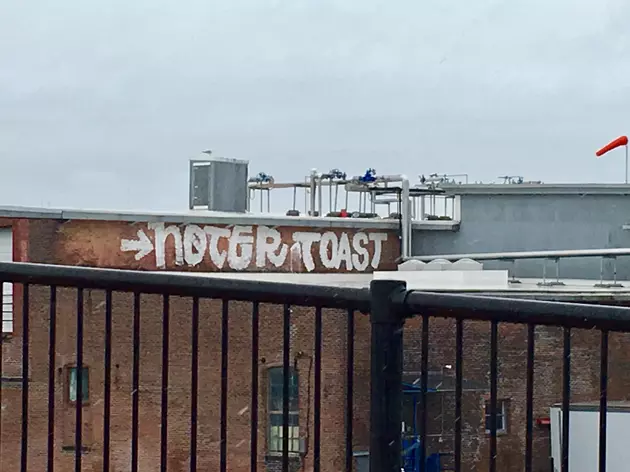 What does &#8220;Hoter Toast&#8221; Mean In New Bedford?