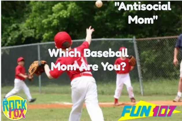 Southcoast Baseball Moms&#8230;Which One Are You?