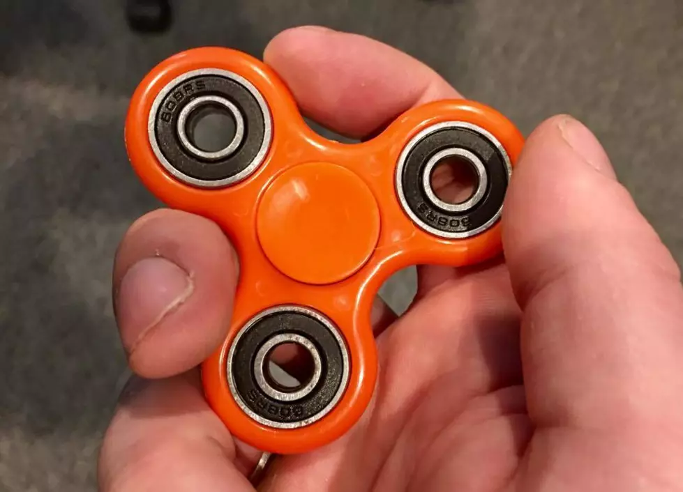 Fidget Spinner Ban?