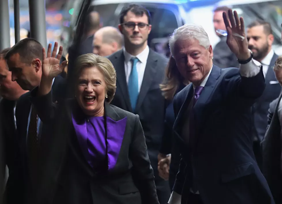 Bill and Hillary Clinton Are Not Moving To Watch Hill Rhode Island