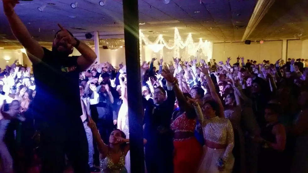 Gazelle Crashes GNBVT High School Prom [PHOTOS]