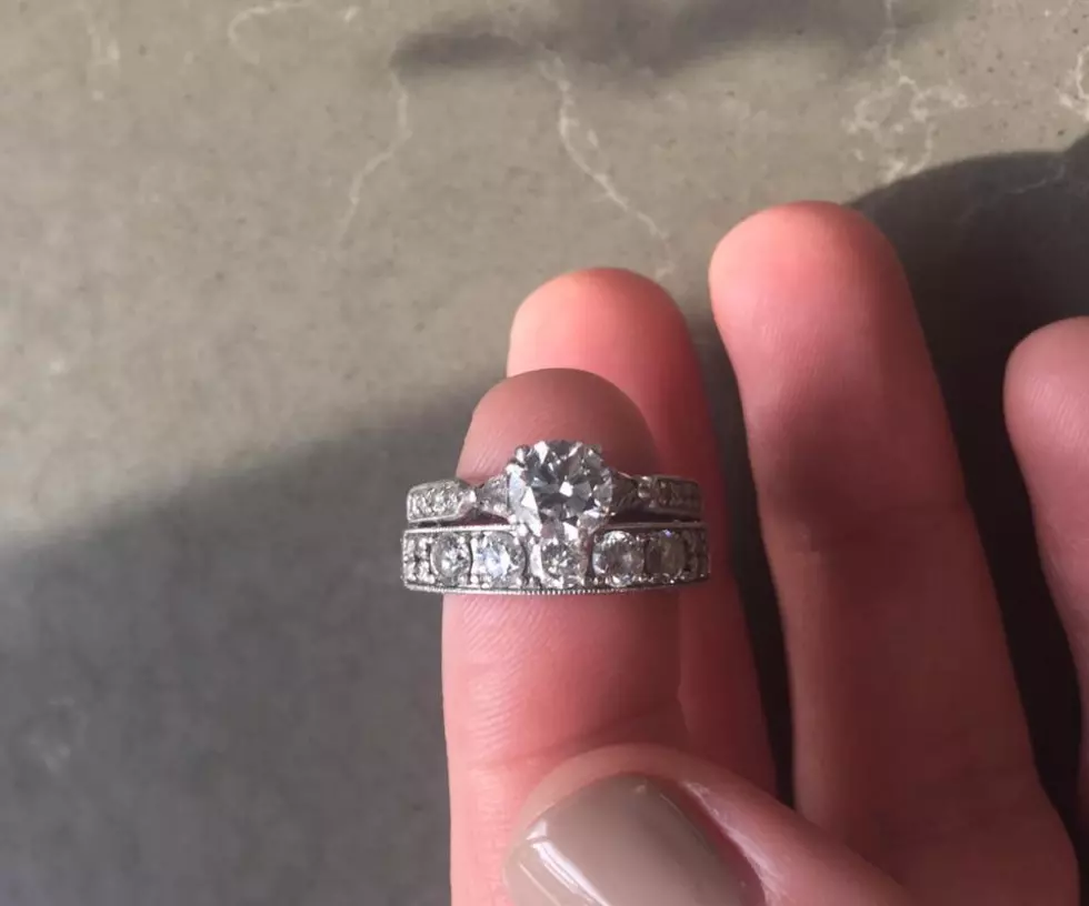 Beautiful Rings Found at Gillette Stadium Parking Lot