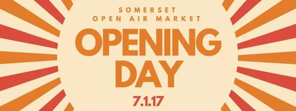 Somerset Open Air Market Announces Opening Day