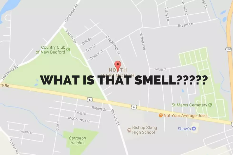 Something Really Stinks in North Dartmouth and We Need to Figure it Out
