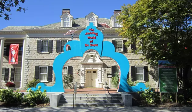 Dr. Seuss Museum Opens In Springfield [PHOTOS]