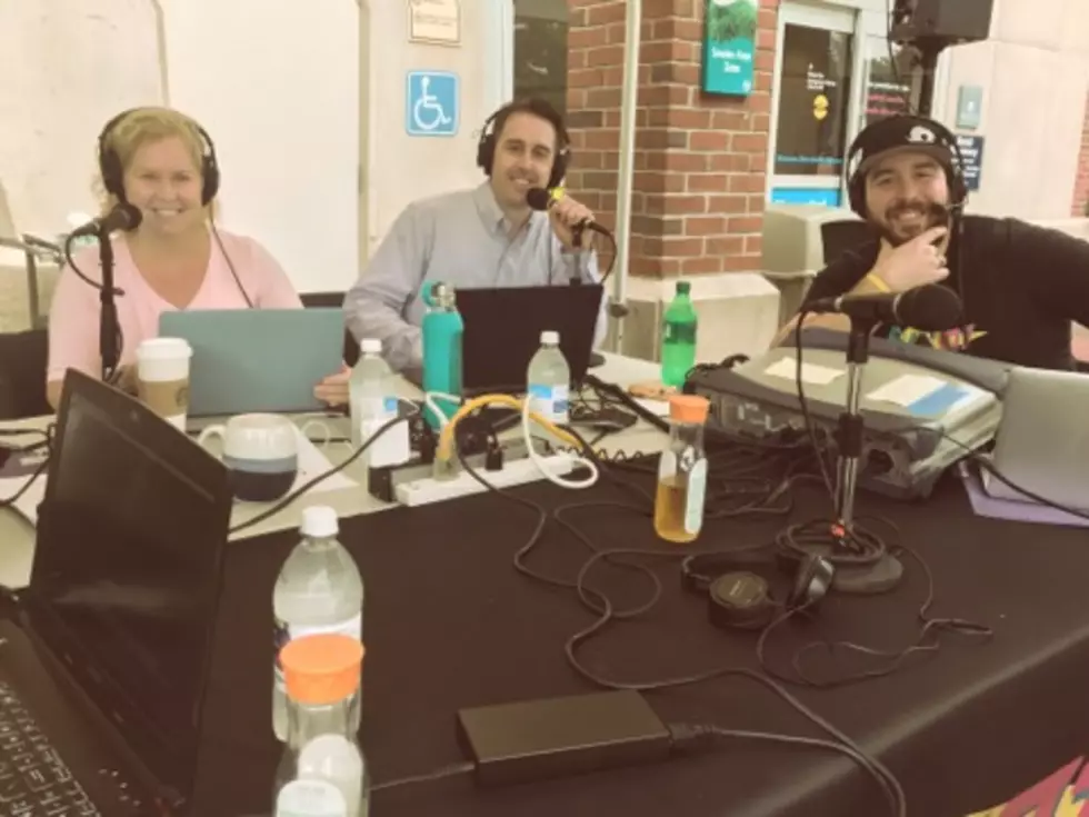 Live Radiothon From St. Luke's Hospital