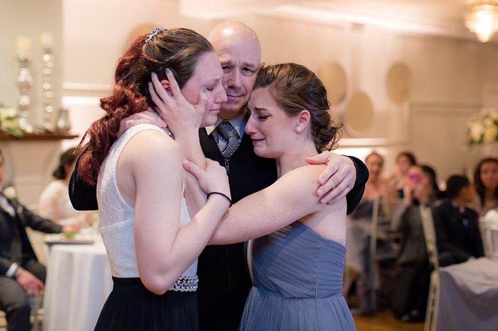 Local Bride Gives Up Wedding Dance To Friend And Her Sick Father