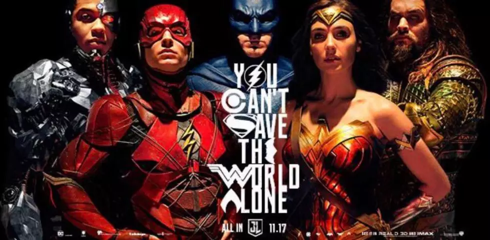 The New “Justice League” Trailer Is Epic (VIDEO)