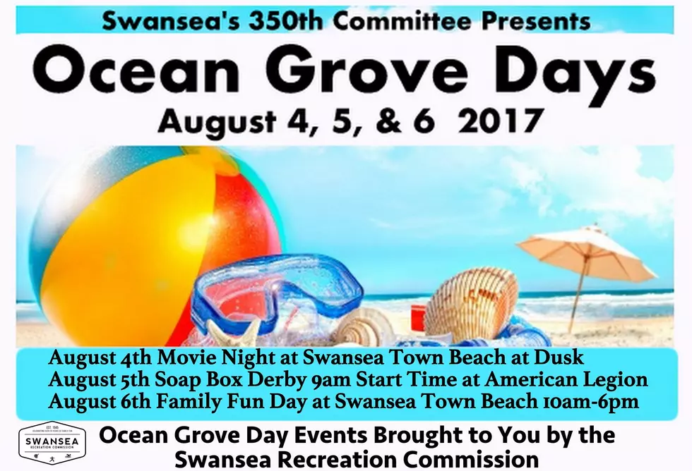 Ocean Grove Days Celebration