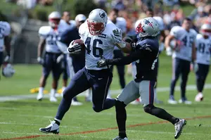 Patriots Training Camp is Back Again