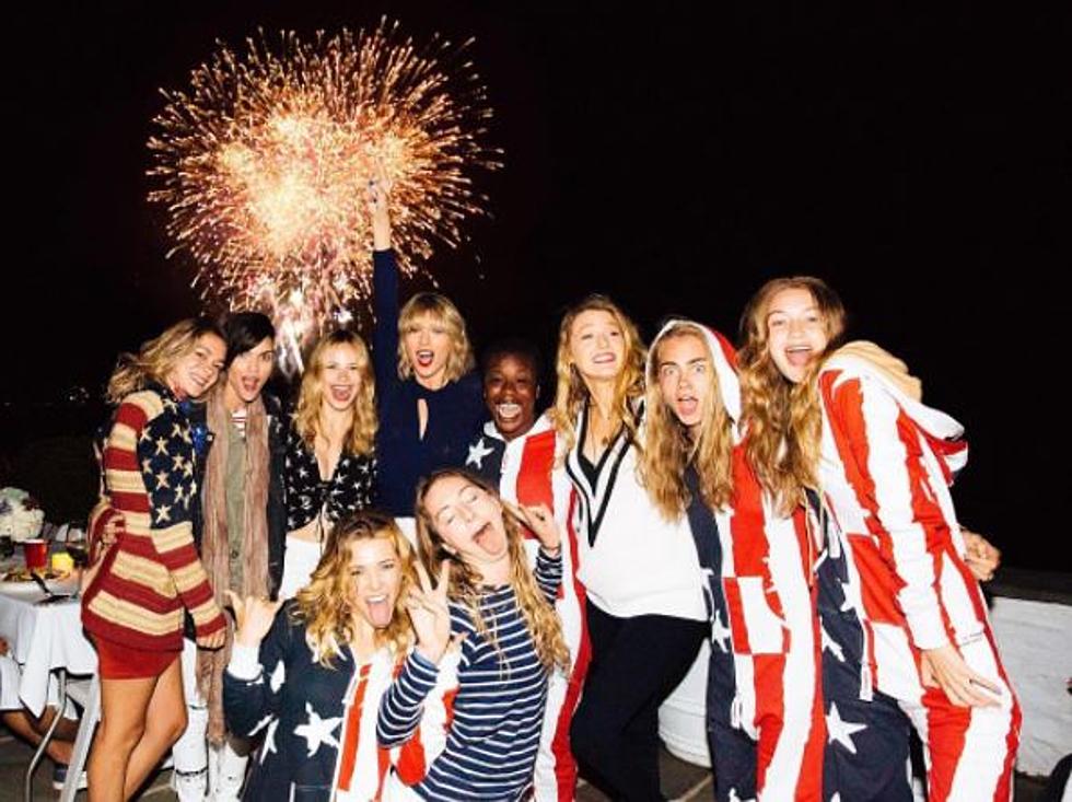 Why We Think Taylor Swift Will Celebrate Fourth of July in Rhode Island